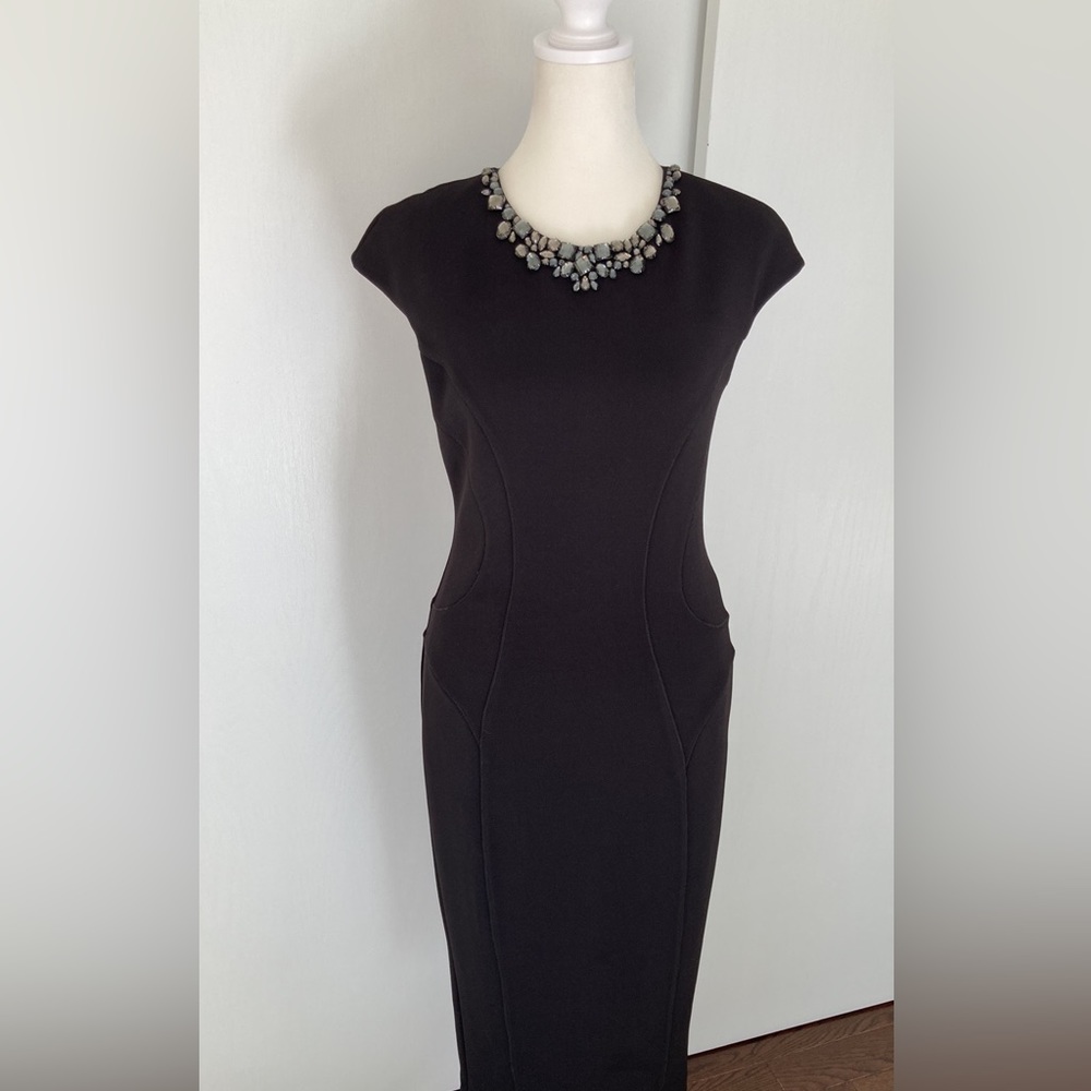 Ted Baker Bodycon Midi Dress